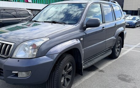 Toyota Land Cruiser Prado 120 рестайлинг, 2008 год, 2 150 000 рублей, 3 фотография