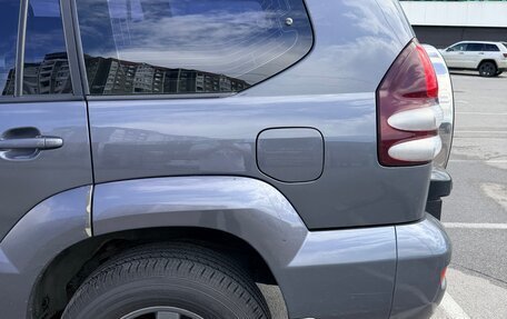 Toyota Land Cruiser Prado 120 рестайлинг, 2008 год, 2 150 000 рублей, 7 фотография