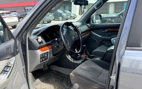 Toyota Land Cruiser Prado 120 рестайлинг, 2008 год, 2 150 000 рублей, 17 фотография