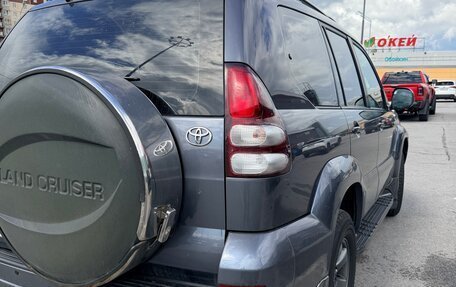 Toyota Land Cruiser Prado 120 рестайлинг, 2008 год, 2 150 000 рублей, 10 фотография