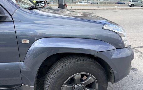 Toyota Land Cruiser Prado 120 рестайлинг, 2008 год, 2 150 000 рублей, 14 фотография