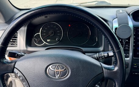 Toyota Land Cruiser Prado 120 рестайлинг, 2008 год, 2 150 000 рублей, 20 фотография