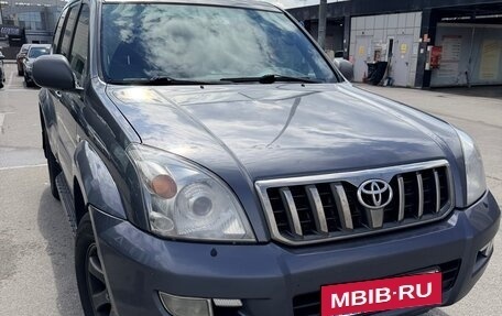 Toyota Land Cruiser Prado 120 рестайлинг, 2008 год, 2 150 000 рублей, 16 фотография