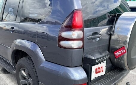 Toyota Land Cruiser Prado 120 рестайлинг, 2008 год, 2 150 000 рублей, 8 фотография