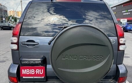 Toyota Land Cruiser Prado 120 рестайлинг, 2008 год, 2 150 000 рублей, 9 фотография
