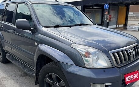 Toyota Land Cruiser Prado 120 рестайлинг, 2008 год, 2 150 000 рублей, 15 фотография