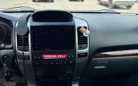 Toyota Land Cruiser Prado 120 рестайлинг, 2008 год, 2 150 000 рублей, 19 фотография