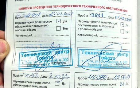 Toyota Camry, 2021 год, 3 250 000 рублей, 6 фотография