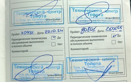 Toyota Camry, 2021 год, 3 250 000 рублей, 7 фотография