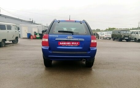 KIA Sportage II, 2007 год, 999 000 рублей, 3 фотография