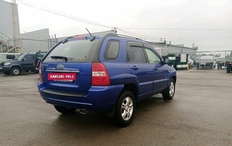 KIA Sportage II, 2007 год, 999 000 рублей, 2 фотография