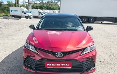 Toyota Camry, 2021 год, 3 250 000 рублей, 3 фотография