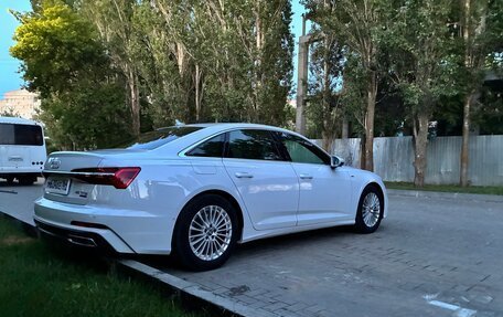 Audi A6, 2020 год, 4 350 000 рублей, 6 фотография