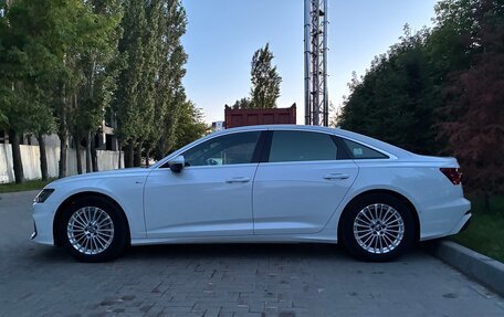 Audi A6, 2020 год, 4 350 000 рублей, 9 фотография