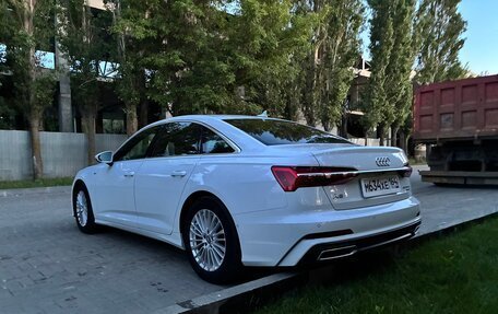 Audi A6, 2020 год, 4 350 000 рублей, 8 фотография