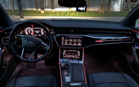 Audi A6, 2020 год, 4 350 000 рублей, 12 фотография