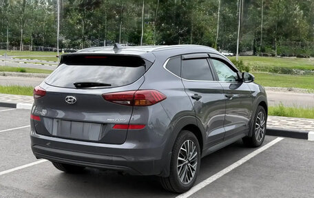 Hyundai Tucson III, 2019 год, 2 600 000 рублей, 2 фотография