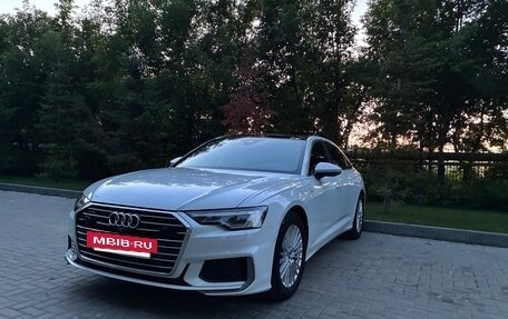 Audi A6, 2020 год, 4 350 000 рублей, 2 фотография