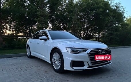 Audi A6, 2020 год, 4 350 000 рублей, 4 фотография