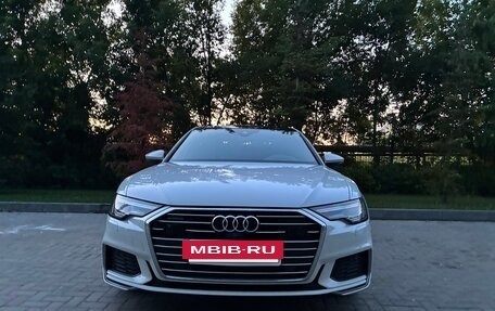 Audi A6, 2020 год, 4 350 000 рублей, 3 фотография