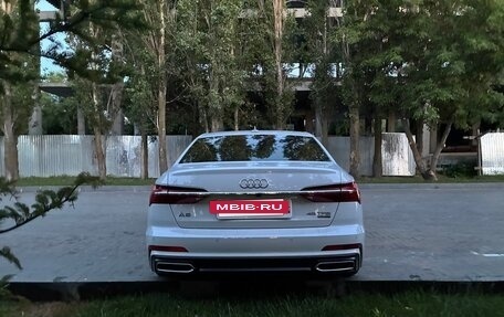 Audi A6, 2020 год, 4 350 000 рублей, 7 фотография