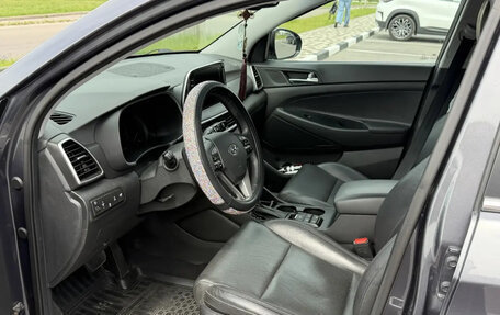 Hyundai Tucson III, 2019 год, 2 600 000 рублей, 6 фотография