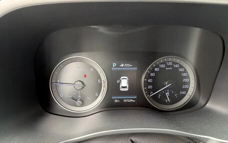 Hyundai Tucson III, 2019 год, 2 600 000 рублей, 5 фотография