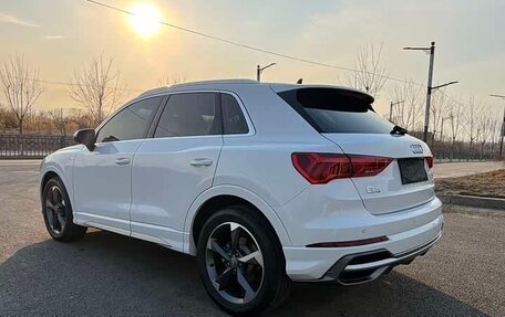 Audi Q3, 2022 год, 2 660 000 рублей, 4 фотография