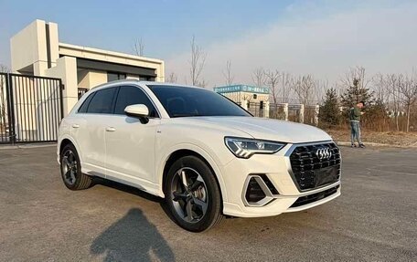 Audi Q3, 2022 год, 2 660 000 рублей, 3 фотография