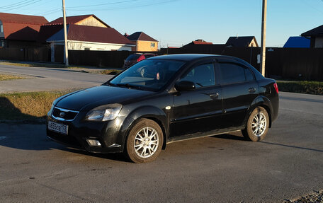 KIA Rio II, 2010 год, 625 000 рублей, 4 фотография