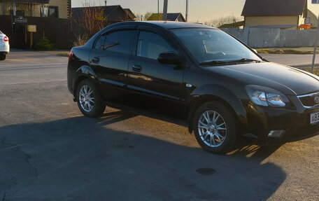 KIA Rio II, 2010 год, 625 000 рублей, 3 фотография