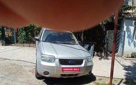 Ford Maverick, 2006 год, 630 000 рублей, 10 фотография