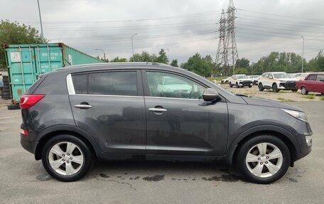 KIA Sportage III, 2011 год, 1 049 000 рублей, 4 фотография