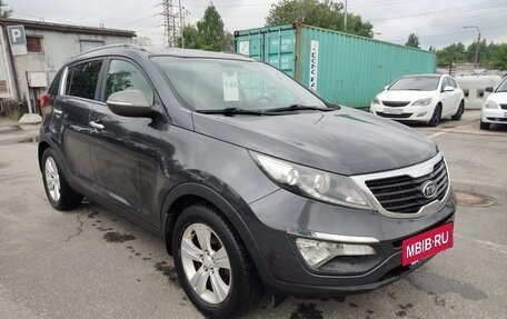 KIA Sportage III, 2011 год, 1 049 000 рублей, 3 фотография