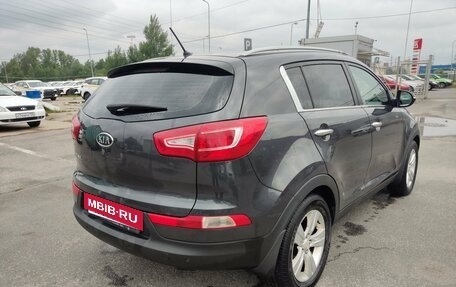 KIA Sportage III, 2011 год, 1 049 000 рублей, 5 фотография