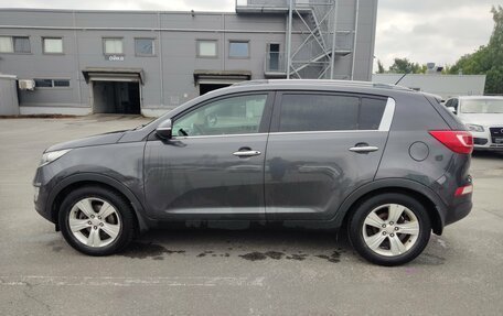 KIA Sportage III, 2011 год, 1 049 000 рублей, 8 фотография