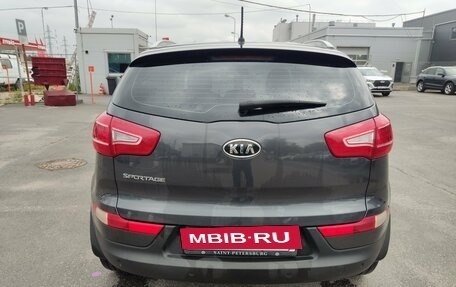 KIA Sportage III, 2011 год, 1 049 000 рублей, 6 фотография