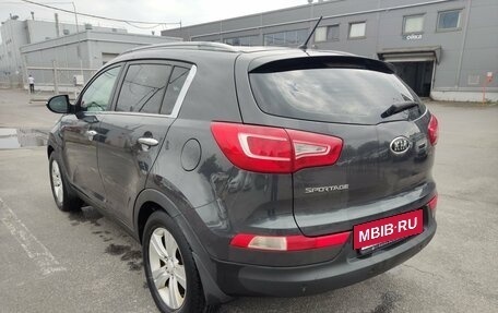 KIA Sportage III, 2011 год, 1 049 000 рублей, 7 фотография