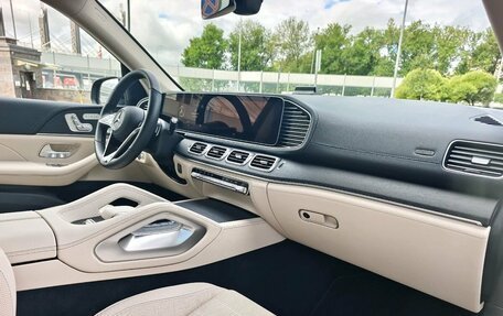 Mercedes-Benz GLE, 2025 год, 13 200 000 рублей, 12 фотография