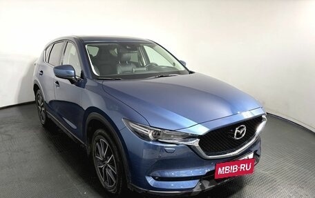 Mazda CX-5 II, 2018 год, 3 200 000 рублей, 3 фотография