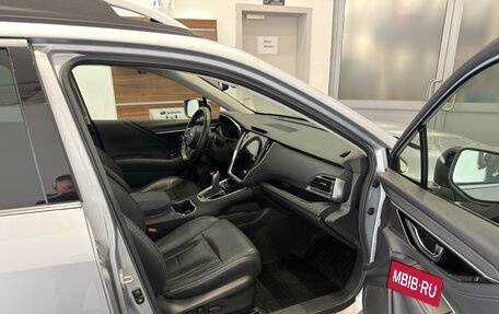 Subaru Outback VI, 2021 год, 4 470 000 рублей, 6 фотография