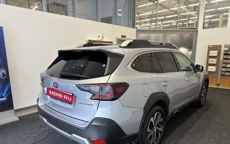 Subaru Outback VI, 2021 год, 4 470 000 рублей, 8 фотография