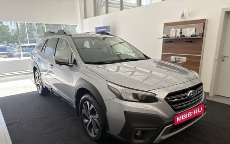 Subaru Outback VI, 2021 год, 4 470 000 рублей, 3 фотография