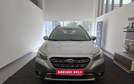 Subaru Outback VI, 2021 год, 4 470 000 рублей, 2 фотография