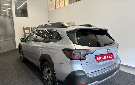 Subaru Outback VI, 2021 год, 4 470 000 рублей, 12 фотография