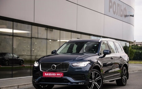Volvo XC90 II рестайлинг, 2020 год, 4 199 000 рублей, 2 фотография
