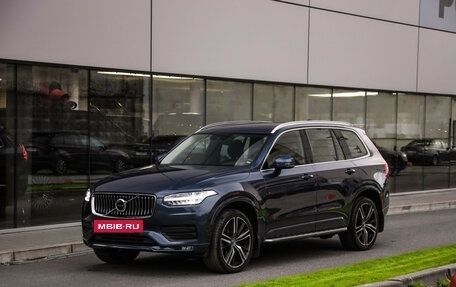 Volvo XC90 II рестайлинг, 2020 год, 4 199 000 рублей, 4 фотография