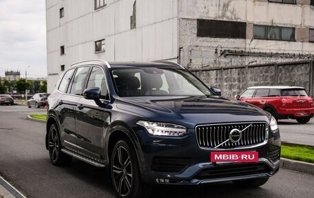 Volvo XC90 II рестайлинг, 2020 год, 4 199 000 рублей, 8 фотография