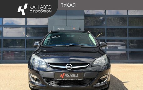 Opel Astra J, 2013 год, 649 000 рублей, 2 фотография