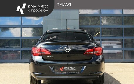Opel Astra J, 2013 год, 649 000 рублей, 4 фотография